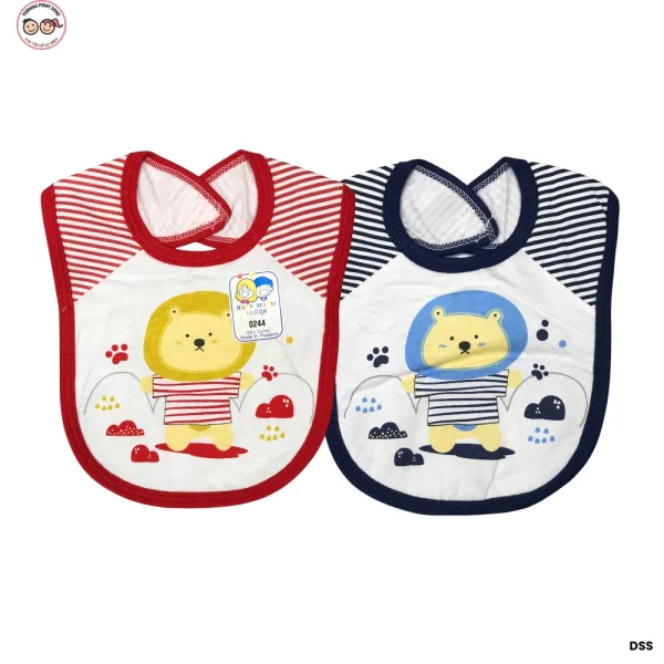 Cotton Bibs for Baby