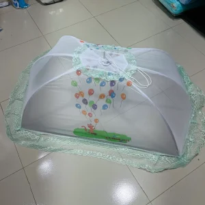 Eagle Printed Mosquito Net – L