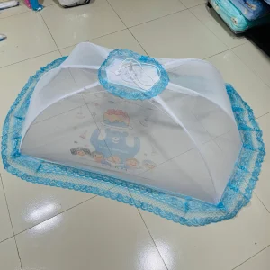 Eagle Printed Mosquito Net – L