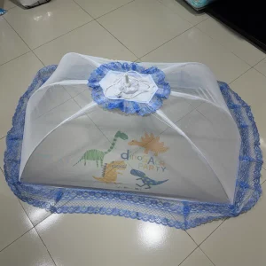 Eagle Printed Mosquito Net – L