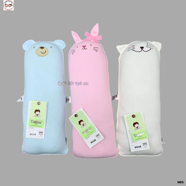 TomTom Soft Newborn Side Pillow